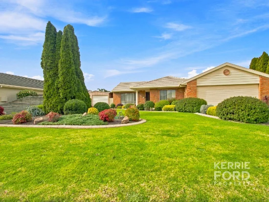 3 Chisholm Court, Traralgon, Vic 3844