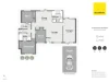 3 Christine Crescent, Redbank Plains, Qld 4301-Floorplan