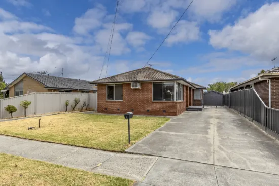 3 Christopher Crescent, Tullamarine, Vic 3043