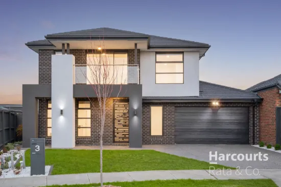 3 Cinto Street, Wollert, Vic 3750