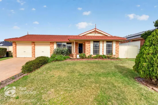 3 Citrus Close, Cameron Park, NSW 2285