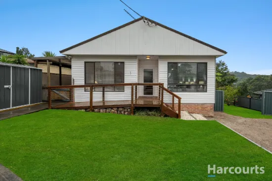 3 Clarence Street, Glendale, NSW 2285