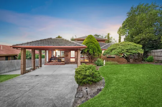 3 Clarice Court, Donvale, Vic 3111