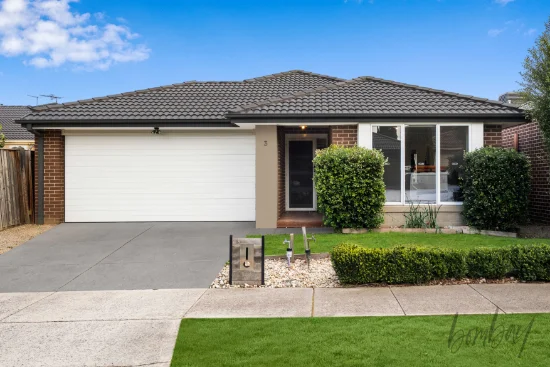 3 Clavell Crescent, Wollert, Vic 3750