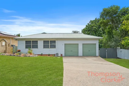 3 Clayton Crescent, Rutherford, NSW 2320