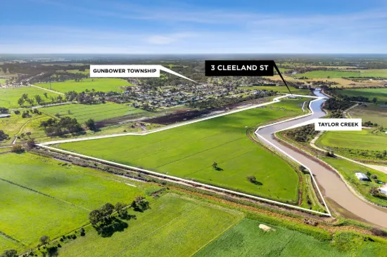 3 Cleeland Street, Gunbower, Vic 3566
