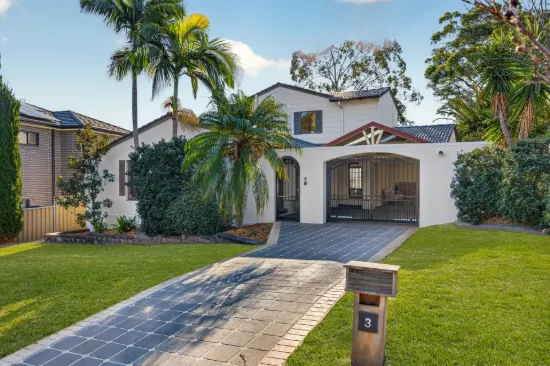 3 Clerke Place, Kings Langley, NSW 2147