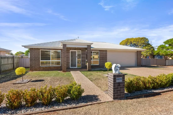 3 Clive Street, Oakey, Qld 4401