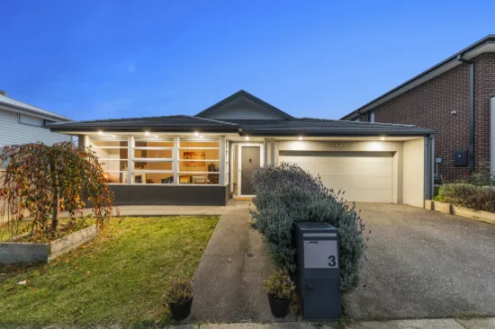3 Coalport Rise, Officer, Vic 3809