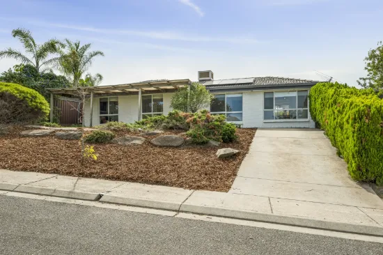 3 Coburg Court, Noarlunga Downs, SA 5168