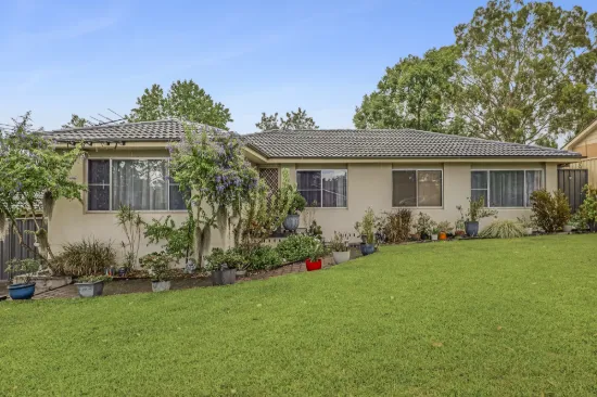 3 Coburg Road, Wilberforce, NSW 2756