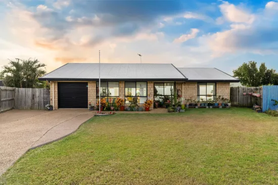 3 Cockatoo Court, Gracemere, Qld 4702