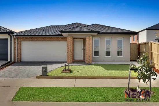 3 Coffs Court, Donnybrook, Vic 3064