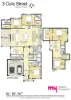 3 Cole Street, Oran Park, NSW 2570-Floorplan