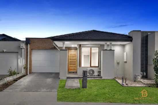 3 Colt Mews, Truganina, Vic 3029