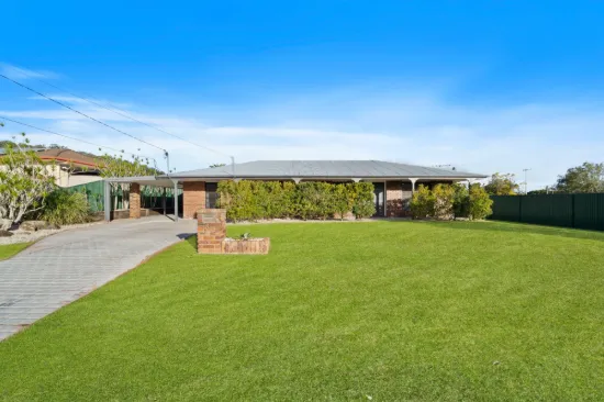 3 Columbia Court, Springwood, Qld 4127