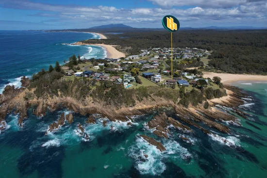 3 Comerang Place, Potato Point, NSW 2545