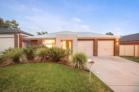 3 Condamine Street, Wodonga, Vic 3690
