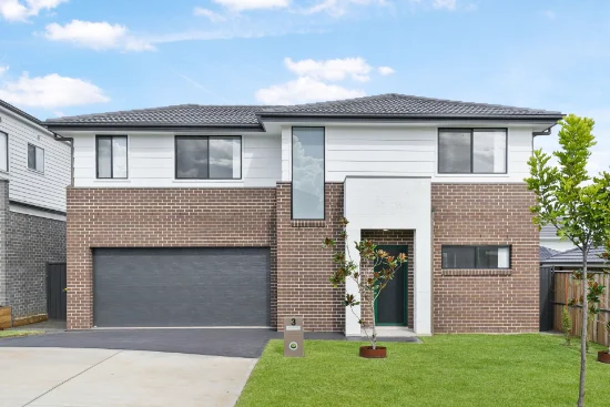 3 Connemara Street, Box Hill NSW 2765-Image