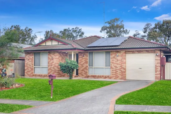3 Cookson Place, Glenwood, NSW 2768