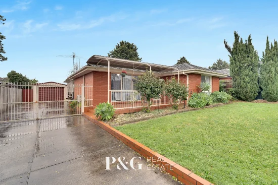 3 Cooper Court, Hallam, Vic 3803