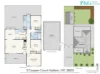 3 Cooper Court, Hallam, Vic 3803-Floorplan