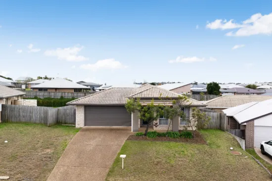 3 Cooranga Street, Glenvale, Qld 4350