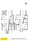 3 Copper Drive, Catherine Field, NSW 2557-Floorplan