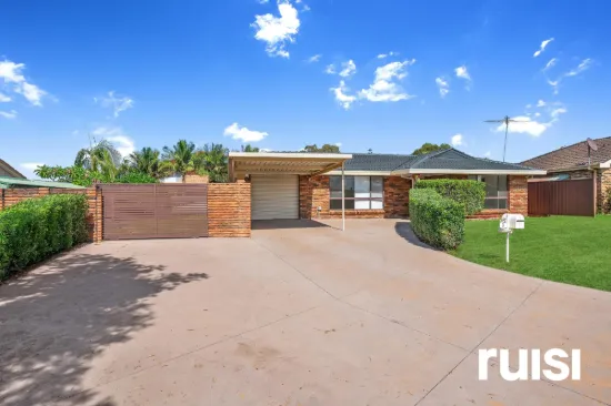 3 Coraki Place, Bonnyrigg, NSW 2177