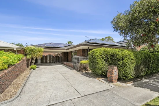 3 Corang Avenue, Grovedale, Vic 3216 - For Rent