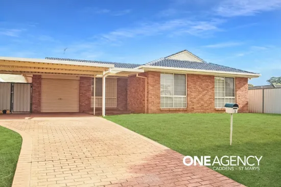 3 Corelli Crescent, Claremont Meadows, NSW 2747