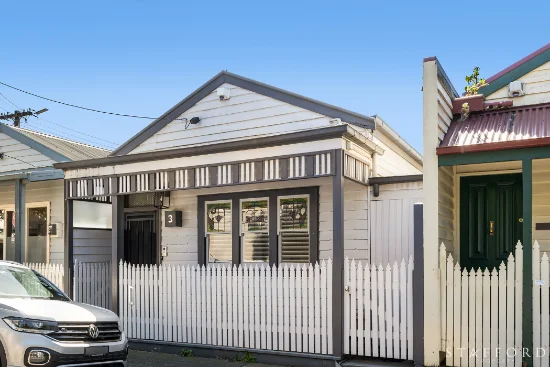3 Corsair Street, Richmond, Vic 3121