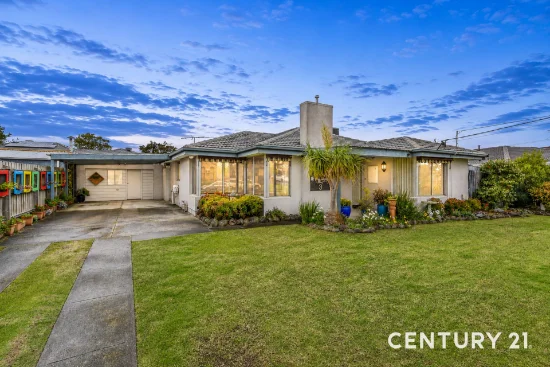 3 Cosier Drive, Noble Park, Vic 3174