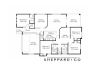 3 Costigan Court, Mudgee, NSW 2850-Floorplan