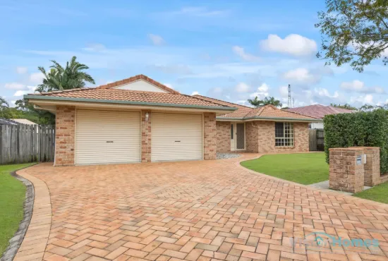 3 Cotter Court, Murrumba Downs, Qld 4503