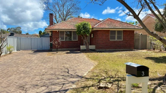 3 Coulson Street, Wilson, WA 6107