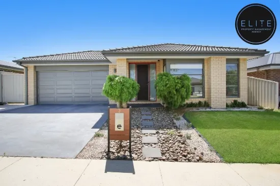 3 Coverdale Drive, Wodonga, Vic 3690