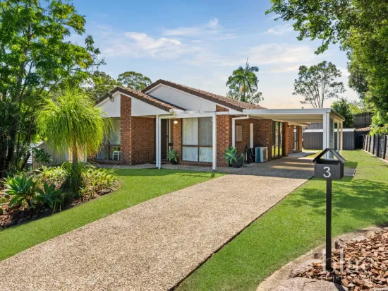 3 Cowal Court, Petrie, Qld 4502