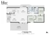 3 Cowal Court, Petrie, Qld 4502-Floorplan