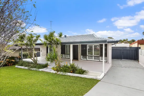 3 Cox Parade, Mount Warrigal, NSW 2528