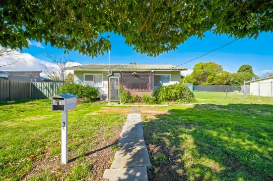 3 Cox Street, Mandurah, WA 6210