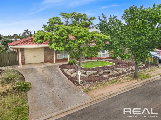 3 Crace Court, Evanston Park, SA 5116