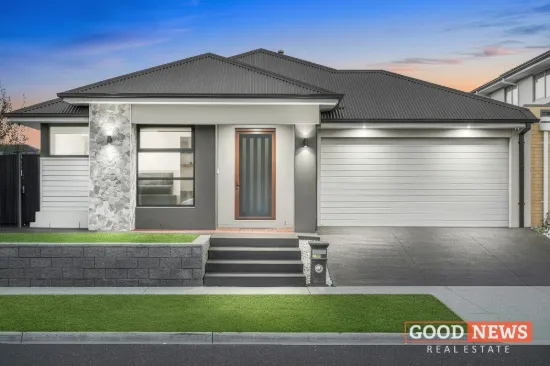 3 Cradle Circuit, Manor Lakes, Vic 3024