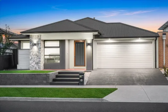 3 Cradle Circuit, Manor Lakes, Vic 3024