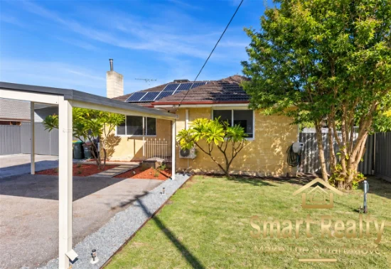 3 Crellin Way, Cloverdale, WA 6105