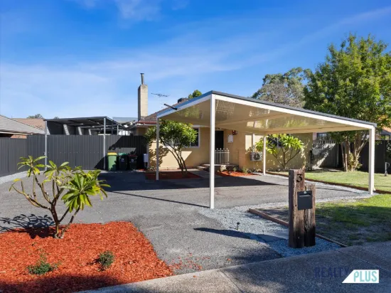 3 Crellin Way, Cloverdale, WA 6105