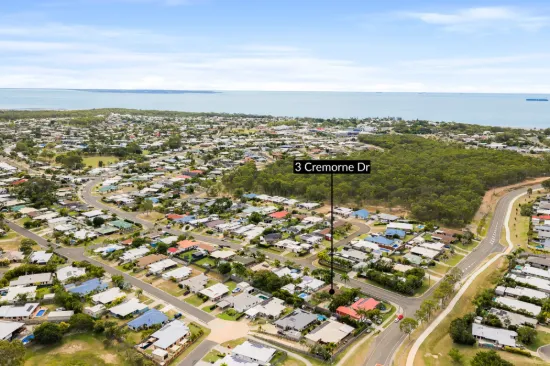 3 Cremorne Drive, Tannum Sands, Qld 4680