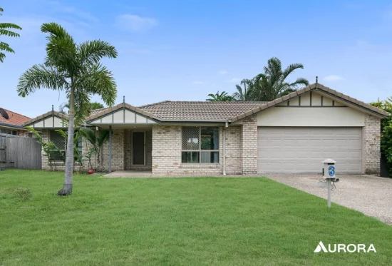 3 Crestlea Street, Victoria Point, Qld 4165