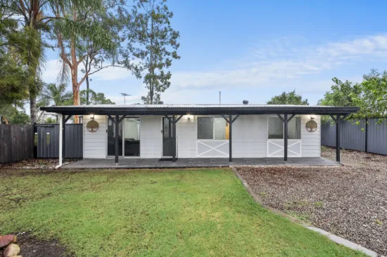 3 Crestview Street, Loganlea, Qld 4131