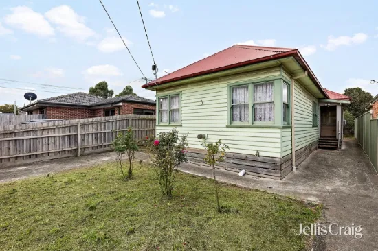 3 Creswick Street, Footscray, Vic 3011